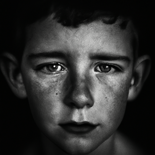gritty-black-and-white-portraits-prompthunt-template