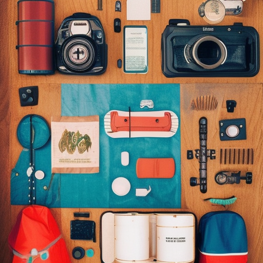 Things Organized Neatly | PromptHunt Template
