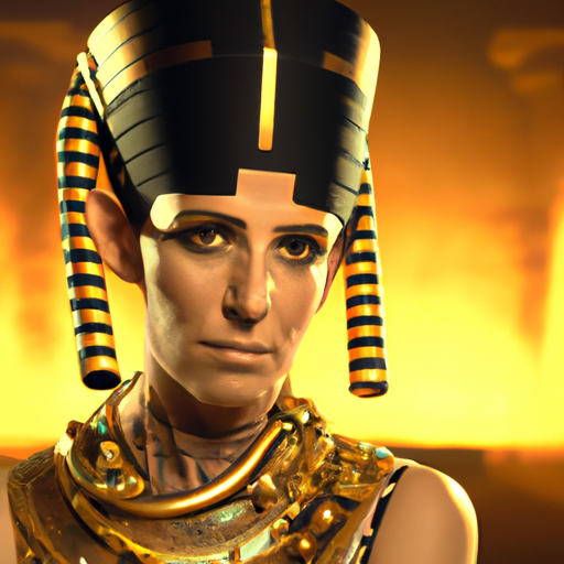 akmittal: Cleopatra, ancient character, queen of Egypt