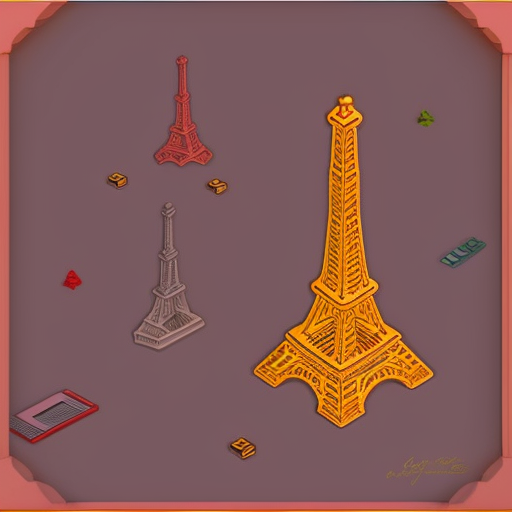 Tháp Eiffel là biểu tượng của Paris và Pháp. Hãy cùng ngắm nhìn những hình ảnh tuyệt đẹp của tháp Eiffel để cảm nhận sự lãng mạn và nét đẹp văn hóa của nó.