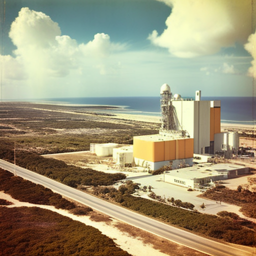 bitfloorsghost cape canaveral