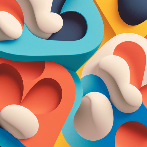 Abstract & Fun | PromptHunt Template