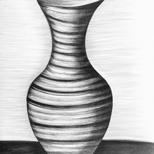 bitfloorsghost a vase