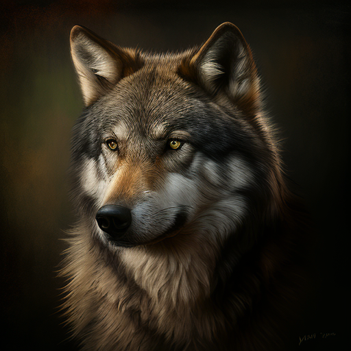 kanonknaphus: WOLF GAN MASTER