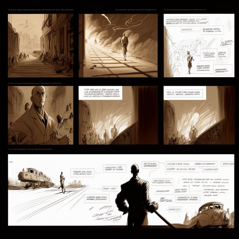 coltonorr Hero's journey