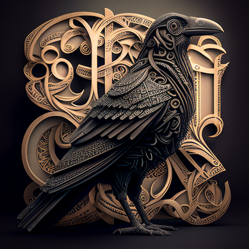 Celtic Raven Designs