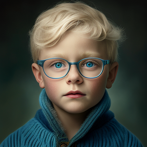 Glasses for 7 year best sale old