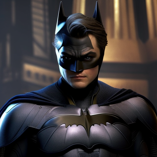 phillipgrana: Batman film starring Leonardo DiCaprio as batman