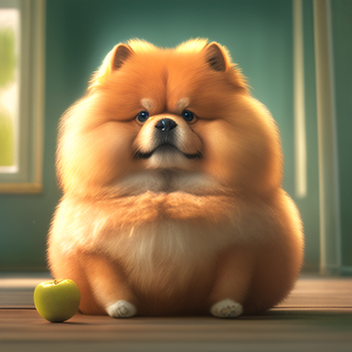 Fat fluffy online dog breeds