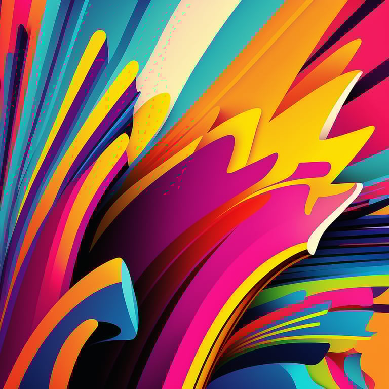 daltonmain a bold and vibrant background image. We want the image to