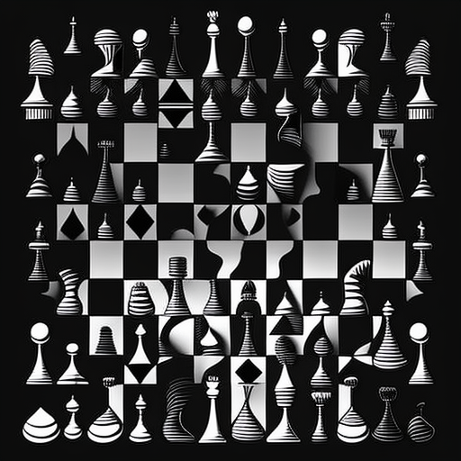 chess board clipart