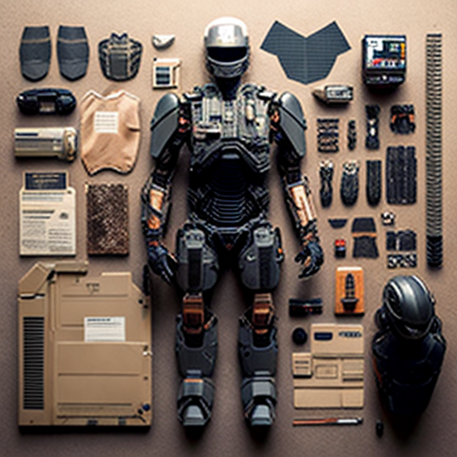 Deconstructing The Philosophies Of 'RoboCop' : 13.7: Cosmos And