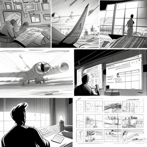 limpsalmon638 Man and the pilot