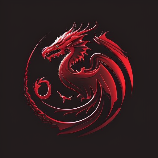 Rồng đỏ một trong những biểu tượng phổ biến khi nói đến văn hóa và truyền thuyết nước ta. Hình ảnh rồng đỏ với sự tinh xảo và độc đáo sẽ khiến bạn cảm nhận được sự mạnh mẽ và uy quyền của loài rồng này.