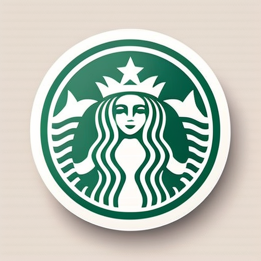 draw Starbucks logo using CSS ONLY 