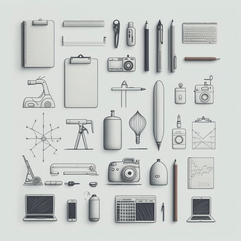 dropacid Architect tools, drawing, pen, macbook, measurement, tools