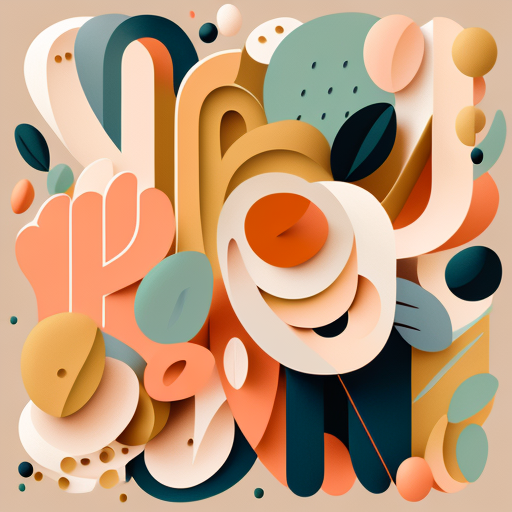 Organic Graphic Design
