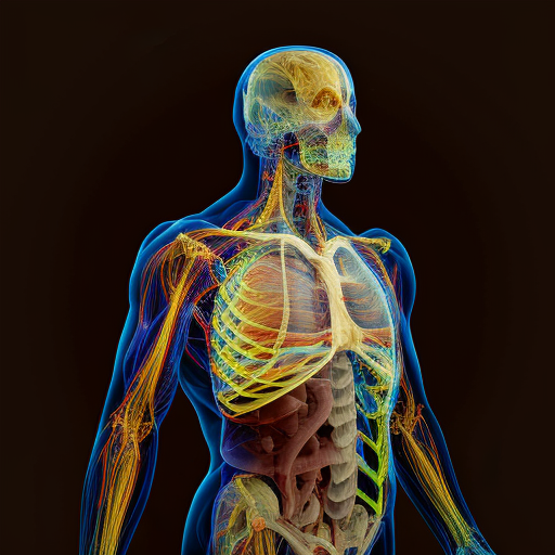 łukaszszymański: Human body as medical theme