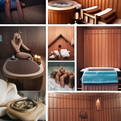 jonaskemper Equipment needed to go to a sauna spa and cold plunge