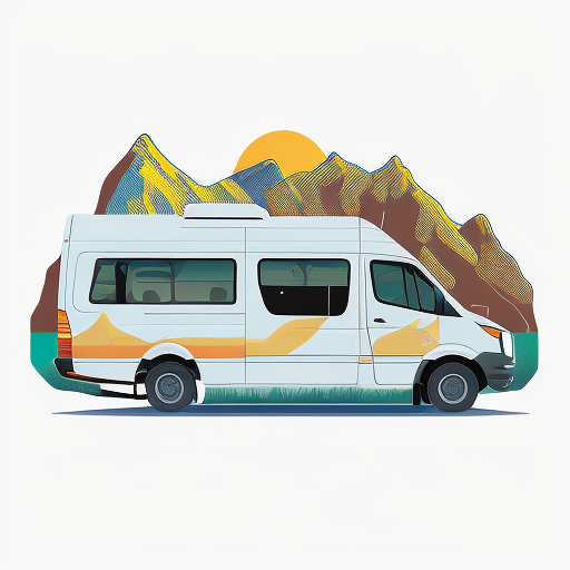 tjharris Sprinter van in Yellowstone