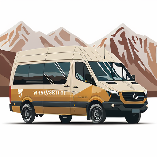 tjharris Sprinter van in Yellowstone