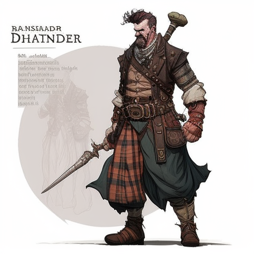 tjharris: Highlander