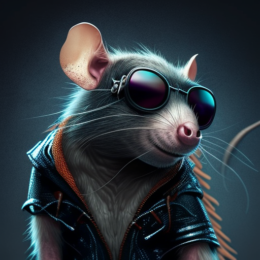 Cool rat cheap