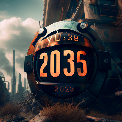ahmednabil: The Year 2035