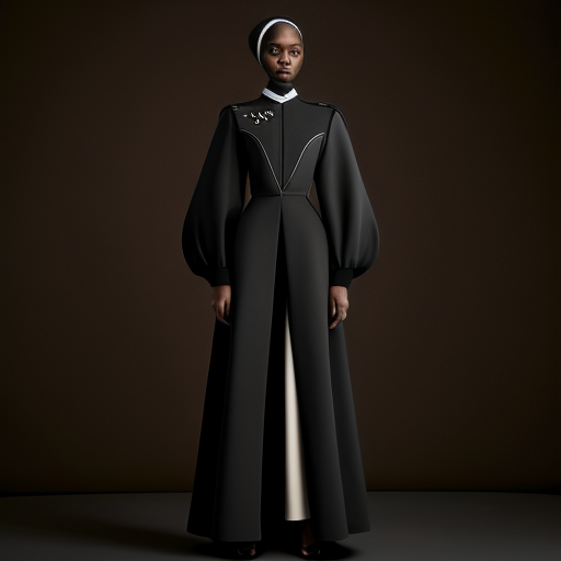 kémil: The Louis Vuitton concept abaya is a stylish and modern take on the  traditional Muslim garment. It is made with a luxurious and high-quality  fabric that feels soft and comfortable against