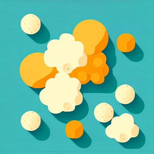 lukeburrows Cheese puffs