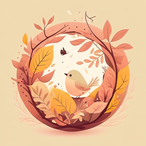 Fall Sweet Fall Pillow | Little Birdie