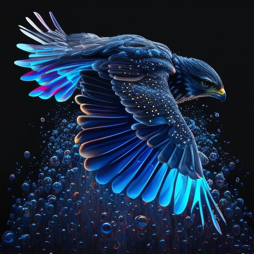 Falcon blue sales