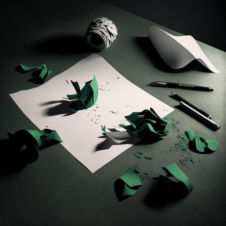 Scattered Papers