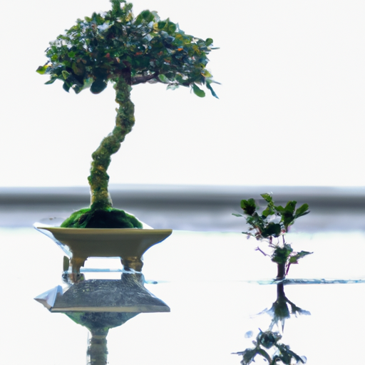 lubojurik bonsai tree