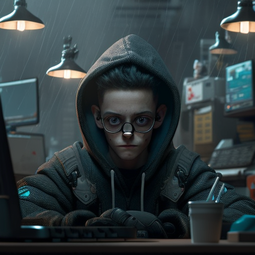 lukejohnson: Mr. Robot hacking Evil Corp