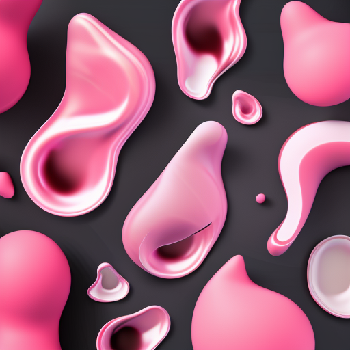 Pink and black lava lamp deals