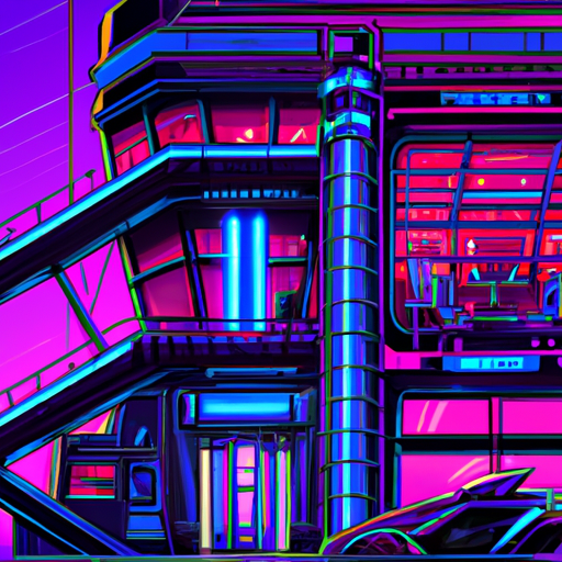 Night Metropolis, 18+ player BTB map with Neon Cyberpunk aesthetic.  Playable with CTF, Slayer, FFA, LSS, and Total Control! Made by Frostmear :  r/halo