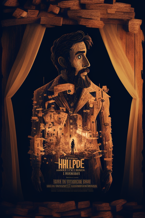 addison A bright hopeful film about a tale of a wooden puppet that