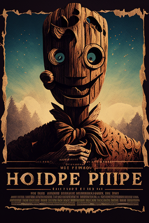 addison A bright hopeful film about a tale of a wooden puppet that