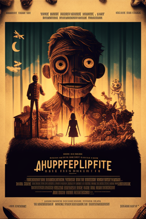 addison A bright hopeful film about a tale of a wooden puppet that