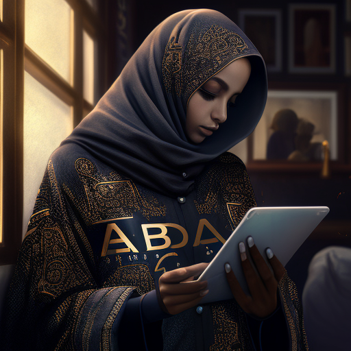 Office abaya best sale