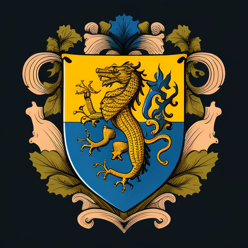 surea-ilabs-yellow-dragon-with-a-blue-cross