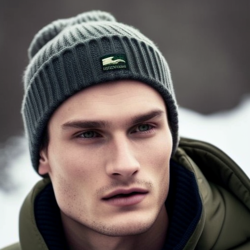 kémil Classic Lacoste branding The Lacoste winter beanie for 2025