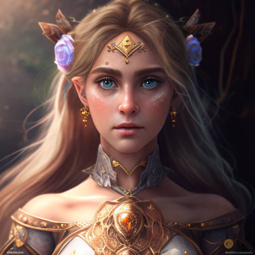 addison: Princess Zelda