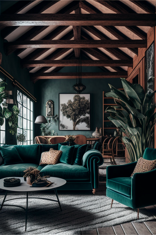 isasimó a primitive interior design style for modern times, with 2