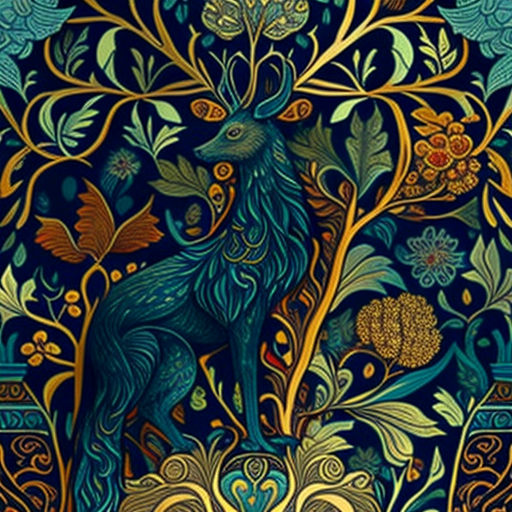 jameysinanan: ukranian folklore forest creature