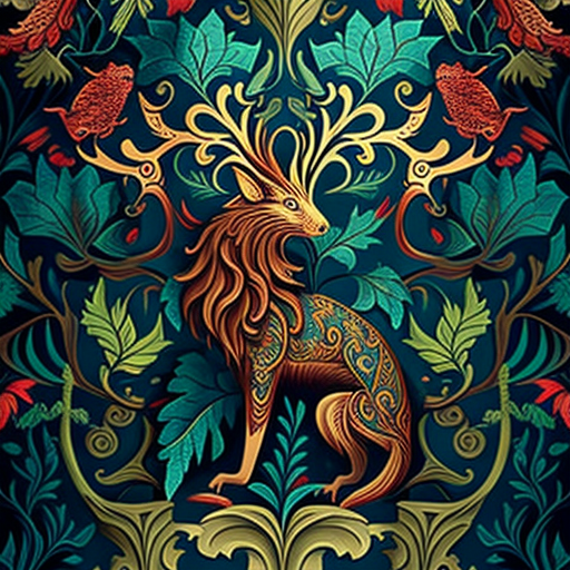 jameysinanan ukranian folklore forest creature