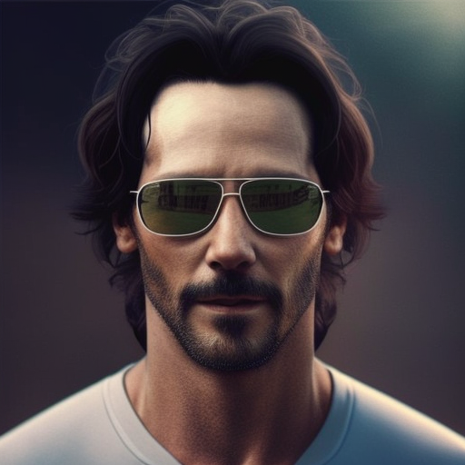 same-moose225: Keanu reeves playing tennis in sunglasses