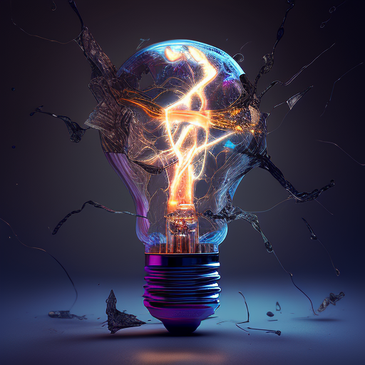 nathanlehman: Lightbulb. Edison bulb.