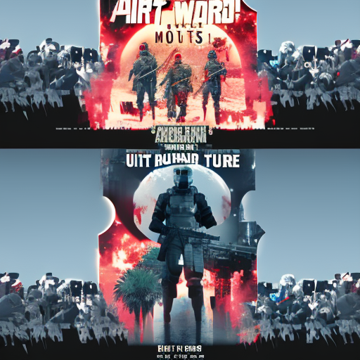 stripedrail183 Art of war